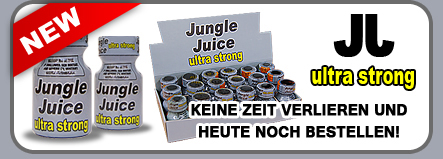 Jungle Juice Ultra Strong Aromas kaufen